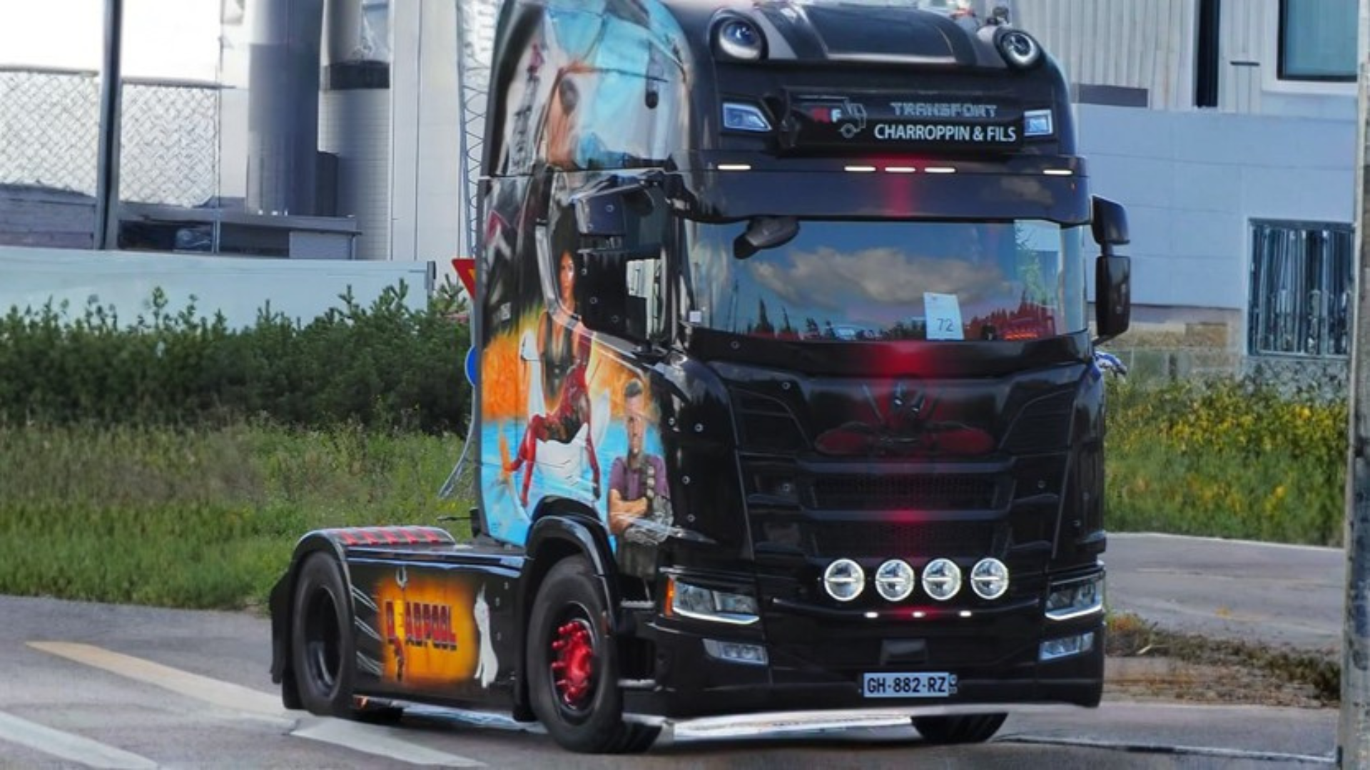 TCF Transport 2